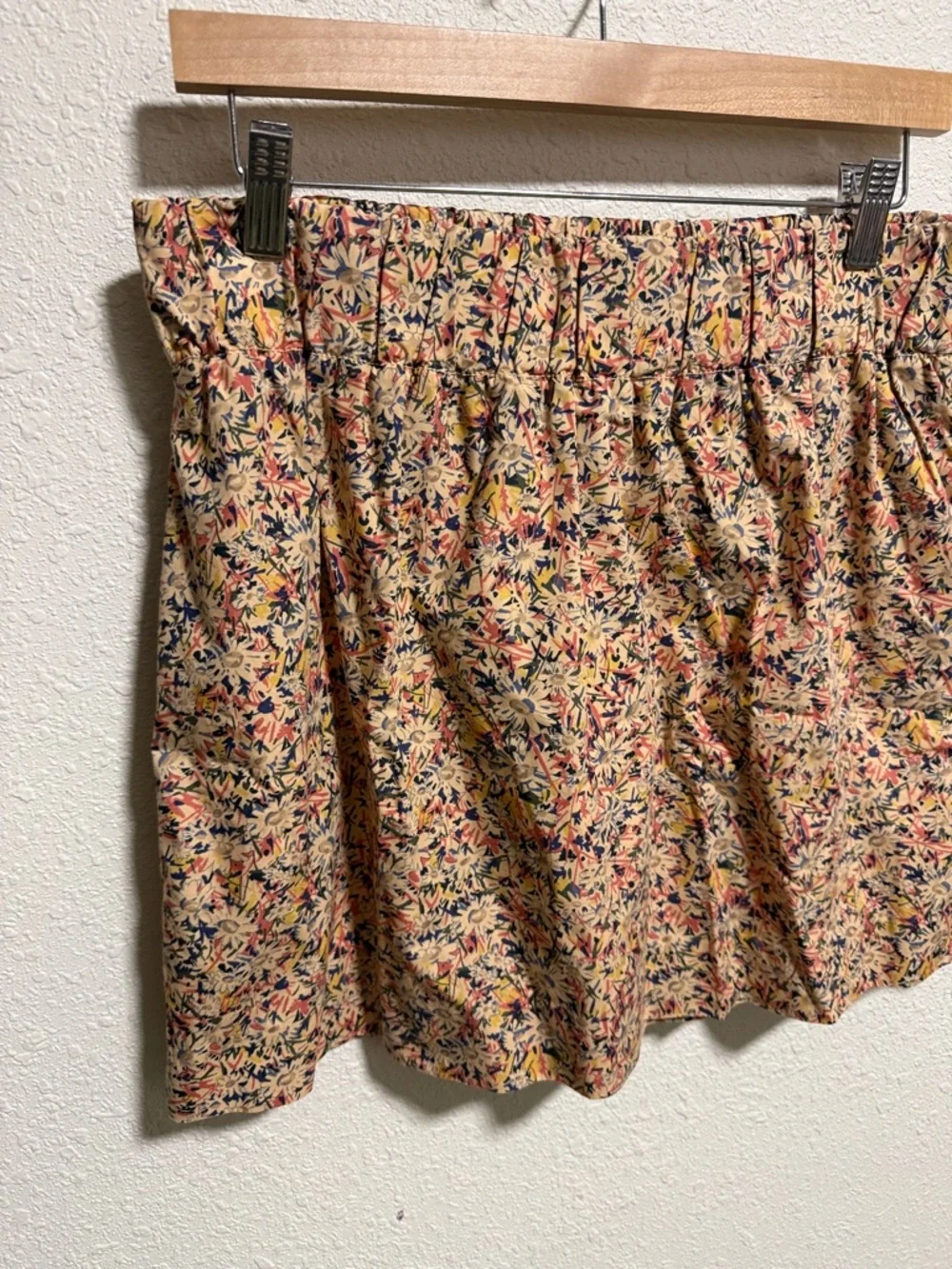 J. Crew crew floral
